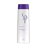 Wella SP System Professional Care Smoothen Shampoo, 1er Pack, (1x 250 ml)