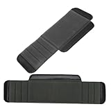 Angoily 2Stücke Verstellbare wasserdichte Organizer Einsätze für Effektiven Schutz Praktische Aufbewahrung von Objektiven Zubehör