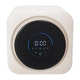 Tagtuell Mini Wäschetrockner, Trockner für Wohnmobile, Wohnheime und Zuhause, Kapazität 0.77Gal, Smart Touch Panel, Waschen und Trocknen in einem