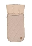 Kaiser 6574774 Sommer Fußsack Nikko Melange, Sand Melange
