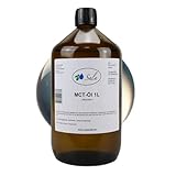 Sala MCT Öl Neutralöl Ph. Eur. konv. 1000 ml (1 L Glasflasche)