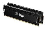 Kingston FURY Renegade 16GB (2x8GB) 3600MHz DDR4 CL16 Desktop Speicher Kit mit 2 KF436C16RBK2/16