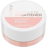 Catrice Under Eye Brightener, Augenpflege, Nr. 010, Nude, pflegend, farbanpassend, sofortiges Ergebnis, natürlich, schimmernd, vegan, ohne Parfüm, ohne Alkohol, ohne Parabene, 1er Pack (4.2g)