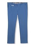 gardeur Herren Benny-3 Hose, Indigo(67), (Herstellergröße: 64)
