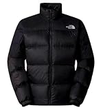 The North Face Diablo Herren Daunenjacken, Tnf Black Heather/Tnf Blk, L
