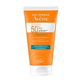 AVENE Very High Protection Cleanance Anti-Blemishes SPF50+ 50 ml