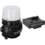 Brennenstuhl Multi Battery LED 360° Hybrid Baustrahler 12050 MH & Adapter Einhell​ für LED Baustrahler im Brennenstuhl Multi Battery 18V System