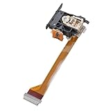 WYLZLKX Pickup-Objektivkopf, kompatibel mit VAU1254, VAU1255, VAU1252, langlebig, ABS-Materialien, optischer Tonabnehmer