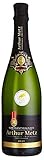 Arthur Metz - Cremant d'Alsace Brut, Méthode Traditionnelle (1 x 0.75 l)