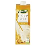 Dennree Bio Hafer Drink Natur 10er Pack (10 x 1 L)