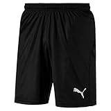 PUMA Herren Shorts, Puma Black-Puma White, 3XL