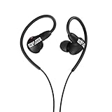 Sony INZONE E9 In-Ear-Gaming-Kopfhörer - entwickelt mit Fnatic, Sound-Isolierung, Einstellbarer EQ, USB-C Audio-Box, PC-Streaming - Schwarz
