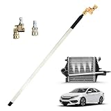 Effizientes Heizkörper-Reinigungswerkzeug, 60 cm, entworfen für Tiefenreinigung und effektive Luftstrom-Restaurierung (A)