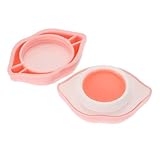 WOFASHPURET 2 Stück Feuchtigkeitsspendende Lippenpflege Lipmasken Nährende Labialmasken für Tages und Nachtanwendung Pflegend gegen Trockene Haut und Lippenlinien Geeignet als für Damen