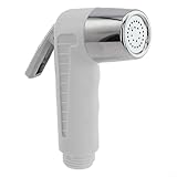 Handbrause Bidet für Toilette mit G1/2 Zoll Anschluss - Sanitärdusche Shattaf Duschkopf für Frauen, Haustiere & Reinigung
