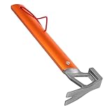 Hemobllo Nagelzieher für den Außenbereich Sicherheitshammer Hammer für Zeltpfähle im Freien Camping Klauenhammer Multifunktionshammer für den Außenbereich Aluminiumlegierung