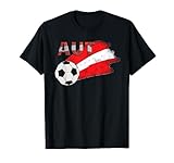 Fanartikel Österreich Fanartikel AUT Design Österreich T-Shirt