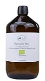 Sala Rizinusöl kaltgepresst BIO 1 L 1000 ml Glasflasche