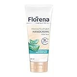 Florena Handcreme Bio-Aloe Vera, 100 ml