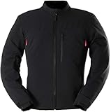 Furygan Codex Motorrad Textiljacke, schwarz, XXL