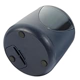 Veemoon Elektrischer Bleistiftspitzer Kinder Kompakt Automatischer Anspitzer Pp Edelstahl Langlebig Schulbedarf Reise