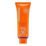 Lancaster Sun Beauty Face Cream SPF50