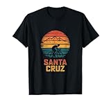 Santa Cruz Ca Mountainbike Bike Mtb T-Shirt