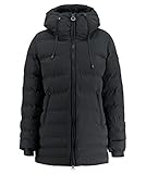 Wellensteyn Damen Jacke Cordoba Schwarz DoRuAirTec, Größe:L, Farbe:Schwarz