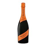 MIONETTO Prosecco Spumante DOC Treviso Brut (1x0,75l) Prickelnder Schaumwein aus Italien, trocken, fruchtig und frisch - Ideal als Aperitif und zu Antipasti