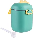 Milchpulver Portionierer Baby,Baby Milchpulver Container,Milchpulver Box,Tragbare Milchpulver,Milch Pulver Spender,Milchpulver Aufbewahrung