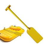 Kajakpaddel In Ausführung Für Kinder,Tragbares Bootspaddel Unterwegs | 71 cm Kanu Paddel Tragbar Und Handlich,71 Zentimeter Kajak Paddel Leicht Und Tragbar Für Kinder Mit Ruderleistung