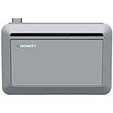 Growatt NEXA 2000 Erweiterungbatterie 2 kWh Speicherblock steckerfertig für Balkonkraftwerk Erweiterbarer Batteriespeicher für Mini Solaranlage, IP66, -20 °C Start, 6000+ Zyklen