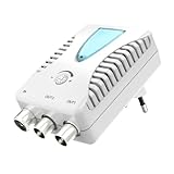 HAMA 00205228 TV-Antennenverstärker P/2