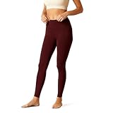 ARIAT EOS 2.0 Damen-Reithose mit Vollbesatz, Malbec