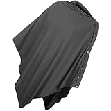 HAKIDZEL Winddichter Stilltuch Überwurf für Kinderwagen Multifunktionaler Stillschal aus Reißfestem Waschbarem Material Stilltuch für Unterwegs und Babys