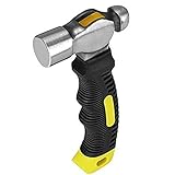 Xinsheinelry Multifunktions-Hardware-Werkzeuge, Schmiedewerkzeug, rund, für Kopf, Hammer, für Schmuck, Laminat, weiche Schlagaufgaben, Konstruktion, hohe Qualität