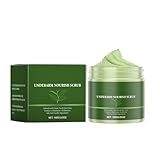 Pfefferminz-Unterarm-Peeling, reinigt tief, peelt, spendet Feuchtigkeit und beseitigt Gerüche, hinterlässt die Haut glatt und fest, geeignet für Beine, Knie, Füße, Hände und den ganzen Körper, 100 ml