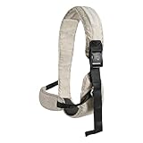 Bequemer Baby-Tragegurt mit einzigartigem Design, atmungsaktive Stoffverschlüsse für den täglichen Gebrauch, atmungsaktiver Baby-Tragegurt