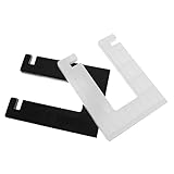 2 Stück Parkständer für Balance Bikes und Scooter Praktischer Abstellständer für Kinderfahrzeuge für Park und Outdoor Aktivitäten