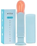 Pixie Cup Menstruationsscheiben-Applikator – erleichtert das Einführen – jede Frau kann jetzt Menstruationstassen verwenden – Selbststerilisator-Reiniger TPE-Eigenschaften