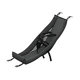 Thule 0872299043064 Fahrrad-Babysitz 'Chariot Infant Sling', schwarz