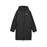 PUMA Unisex Ess Hooded Padded Parka Isolierte Jacken (1 Stück)