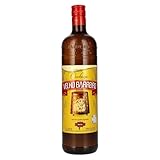 Cachaça Velho Barreiro - Tatuzinho (1 x 1 l)