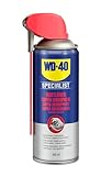 WD-40 Specialist Rostlöser 400 ml – Kriechöl mit Tiefenwirkung für festsitzende Schrauben und Metallteile, löst Rost in Sekunden, verdrängt Feuchtigkeit, hinterlässt langanhaltenden Korrosionsschutz