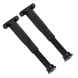 VICASKY 2Stücke Bettrahmen und Sofas Robuste Halterung für Optimale Stabilität und Unterstützung