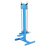 Metall Schrinker Strecker 2-in-1 Funktion Blechbearbeitungsgerät für Kfz Restauration Dachblech 113x48x17cm