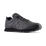 New Balance Herren 500 Sneaker, Schwarz, 40.5 EU