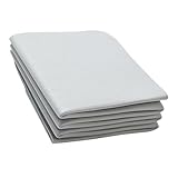 Fitness-Trainingsmatte für Damen und Herren, mit Reisetasche, faltbar, Yogamatte, Reisen, rutschfest, tragbar, Gymnastikmatten für Pilates