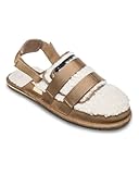 Quiksilver After Session Mule - Sandals for Men - Sandalen - Männer - 43 - Braun.