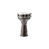 Stagg 8343 Trommel Darbuka 20 cm Farbe Aluminium